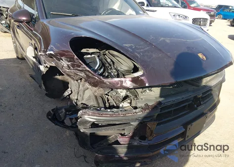 2023 Porsche Macan T z USA, uszkodzony, nr VIN WP1AA2A54PLB15683